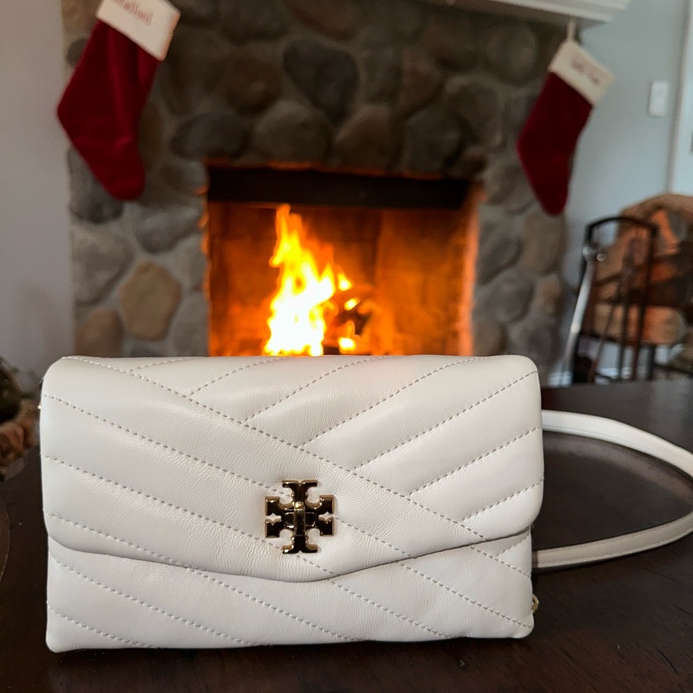 Tory Burch Crossbody - White